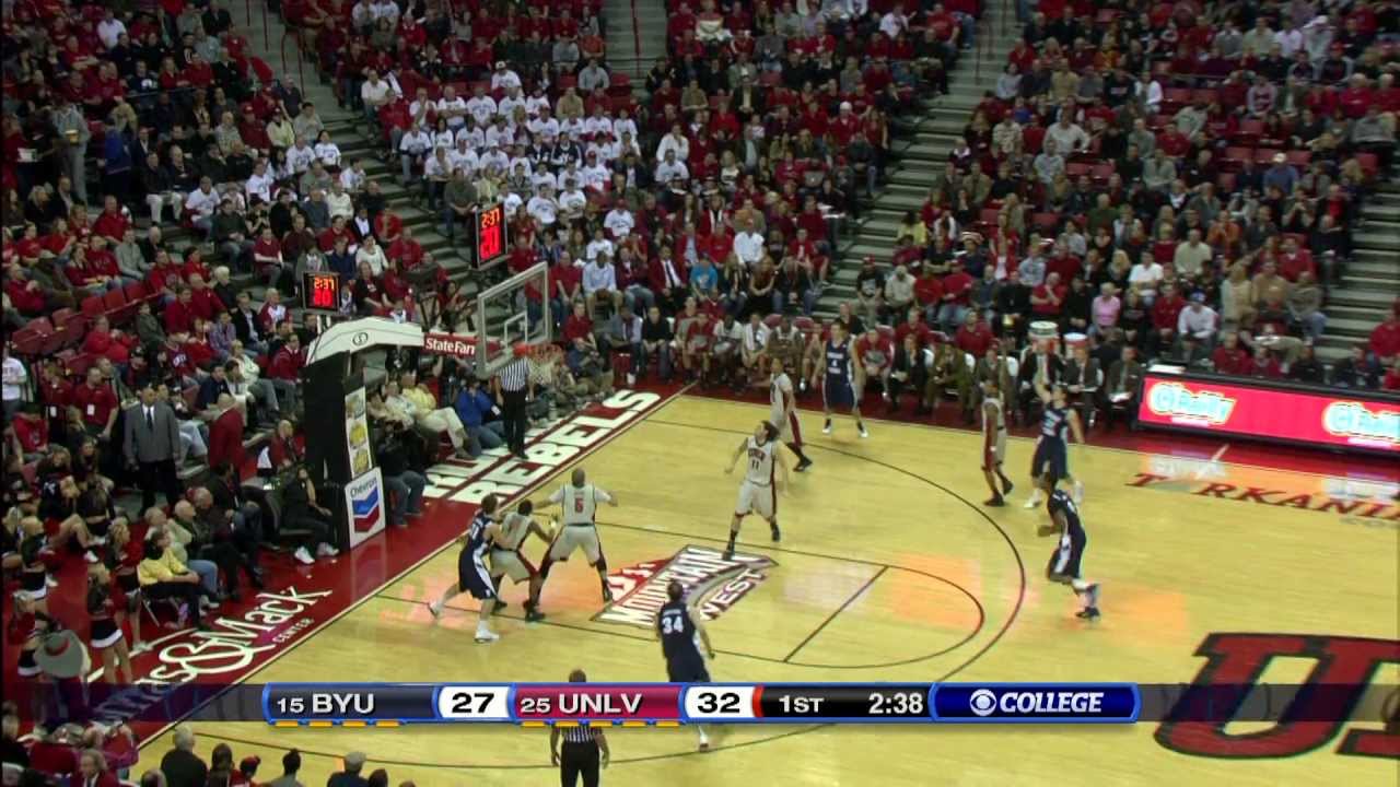 Exclusive Clip: BYU At UNLV - YouTube