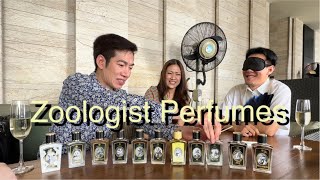 Paul’s Selection EP99 (Thai) - น้ำหอม Zoologist แบบ First Impression