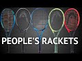 TOP 5 TENNIS RACKETS FOR EVERYBODY in 2023