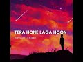 Tera Hone Laga hu | Lofi Flip | Arjun Lofiz | Bollywood Romance |