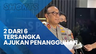 2 dari 6 Tersangka dalam Tragedi Kanjuruhan Bakal Ajukan Penangguhan Penahanan