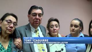 TAX ASSESSOR COLLECTOR CLEARED OF ALL CHARGES
