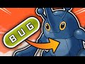 Pokémon HEARTGOLD mas SÓ posso usar tipo INSETO! 🦗