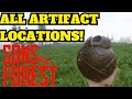 Sons Of The Forest All Artifact Locations, How To Build The Artifact !