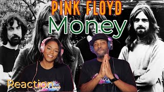 A lot of truth here!! Pink Floyd "Money" Reaction | Asia and BJ