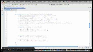 Programmatically Generating Tests for FlexMonkey Reloaded
