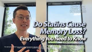 🧠Do Statins Affect Memory? Here's What the Research Says