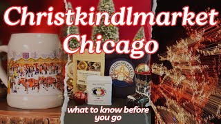 Christkindlmarket Chicago 2024: 5 Tips to know before you go