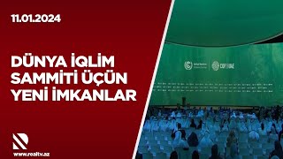 Dünya İqlim Sammiti üçün yeni imkanlar