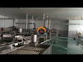 automatic frozen sweet corn production line auto frozen fruit u0026 vegetable processing plant