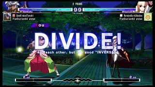 UNICLR - Fox Hound (Enkidu) vs RandomDarkShadow (Wagner/Byakuya)