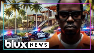 DIDDY ARREST: Full story (The Diddler) | #blux