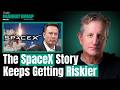 SpaceX's Exploding Capex, AI Addiction Lawsuits, and the Reality of 