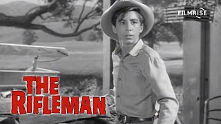 The Rifleman - Season 5, Episode 16 - The Sidewinder - Full Episode