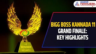 Bigg Boss Kannada 11 Grand Finale: When and Where To Watch, All You Need to Know