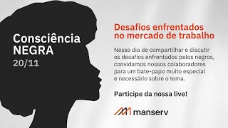 Consciência Negra | Desafios enfrentados no mercado de trabalho