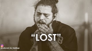 [FREE] Post Malone - Type Beat 2024 | "LOST"