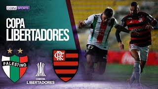 Palestino (CHL) vs Flamengo (BRA) | LIBERTADORES HIGHLIGHTS | 05/07/2024 | beIN SPORTS USA