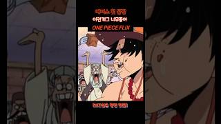 원피스는 이런개그가 좋았는데ㅋㅋ 에이스 첫등장 #원피스 #onepiece