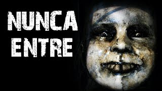 Nunca fique dentro de um Shopping fechado de MADRUGADA! - [CREEPYPASTA]