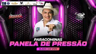 CARABAO EM PARAGOMINAS   DJ TOM 15 08 2024