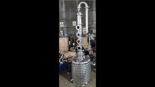 100L super economical micro distiller