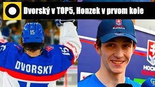 NHL DRAFT 2023 – Najväčšie SLOVENSKÉ nádeje!