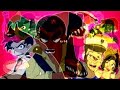 LHUGUENY Predator 2 / Camp Cretaceous 3 Musical Mashup