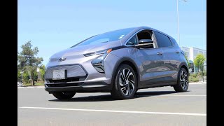 2022 Chevrolet Bolt EV 2LT Buyers Guide and Info