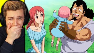 This One Piece backstory was HEARTBREAKING... (reaction)