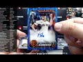 debut patch auto 1 1 11 17 2024 2024 topps chrome update baseball delight 10 box case break pyt 2