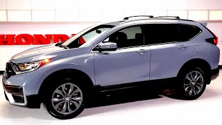 2022 Honda CR-V - Sport Family SUV | Exterior | Interior | Features | Honda Traffic Sensing