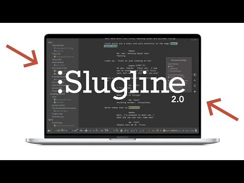 Is slugline free?