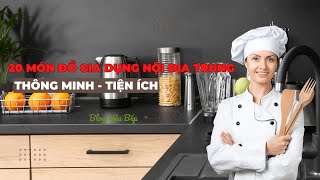 20 món đồ gia dụng nội địa Trung thông minh tiện ích cho mọi nhà