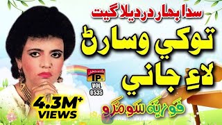 Tokhe Wisaran Laye Jani - Fozia Soomro - Sindhi Hits Old Song - Best Sindhi Song - TP Sindhi