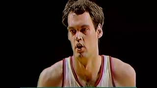 1985 Philadelphia 76ers vs  Milwaukee Bucks G1