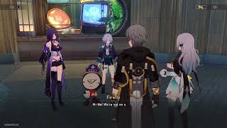 Acheron teases Firefly's date | Honkai Star Rail 2.0 Penacony