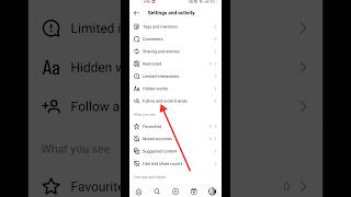 How to copy instagram profile url link #shorts #youtubeshorts #instagram