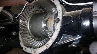 1972 Chevrolet Nova TruTrac Differential Oil Change After The First 1000km