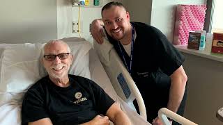 Grateful Patient - Jim