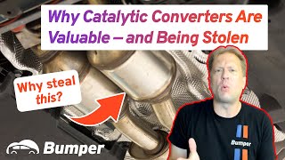 What Does a Catalytic Converter Do?