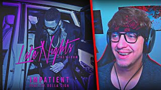 ProjektPi REACTS to Jeremih - Impatient ft. Ty Dolla $ign | German