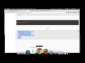 Use Material Design footer styles for WordPress theme