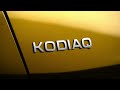 Skoda Auto releases all-new Kodiaq teaser