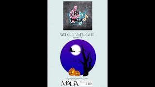 WITCHES FLIGHT (for Full Orchestra)