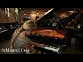 collection of premium handcrafted european schimmel grand pianos for sale at classic pianos portland