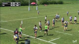 2017 CRC — Men's CRC U19 Final — Full Game