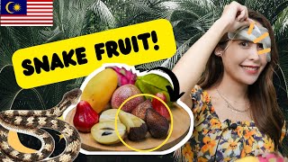 Let's try some Exotic Fruits in Malaysia | My initial reaction