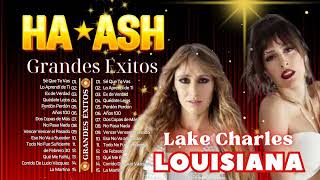 Ha*Ash Mix Romántico: Grandes Éxitos 2024 🎶 Latin Pop, Rock en Español