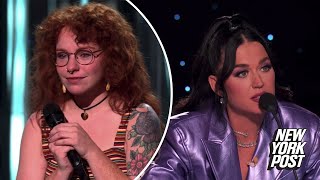 Sara Beth Liebe quits ‘American Idol’ following Katy Perry’s ‘mom-shaming’ | Page Six Celebrity News